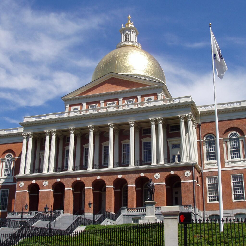 Massachusetts State House