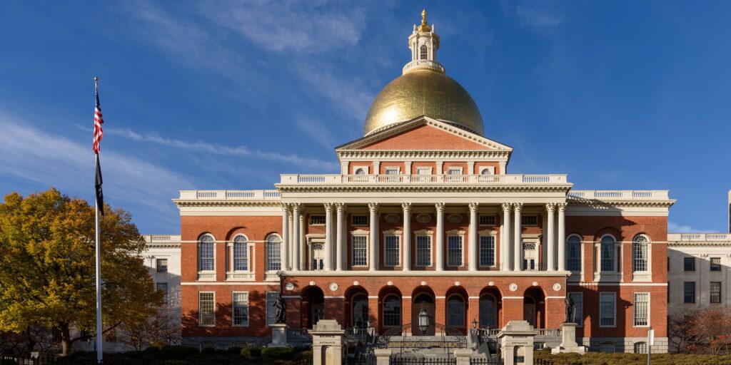 Massachusetts State House