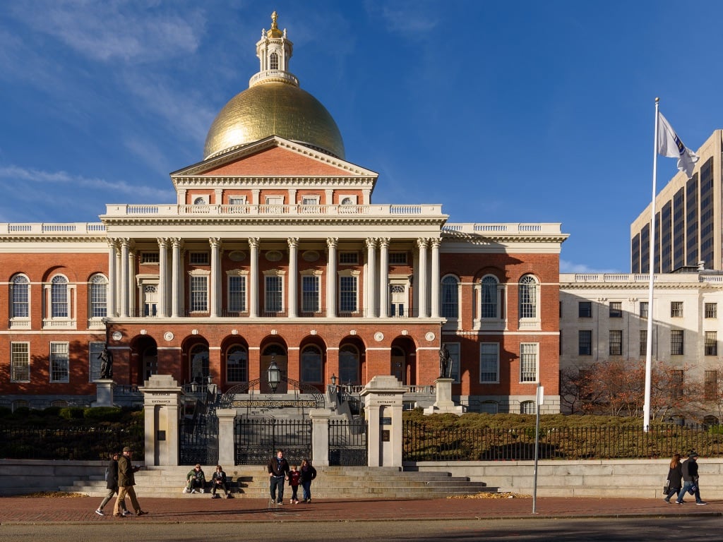 Massachusetts State House